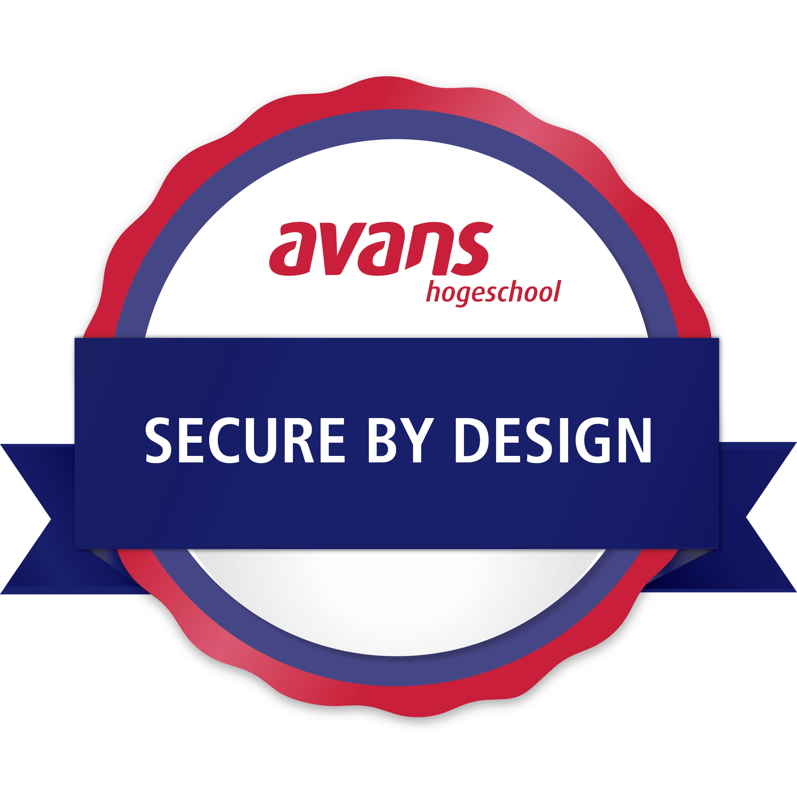 Avans-edubadge Secure by Design